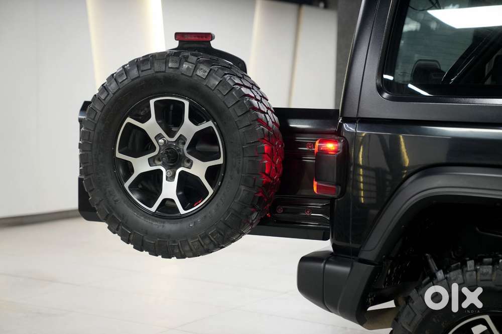 Jeep Wrangler Rubicon, 2024, Petrol
