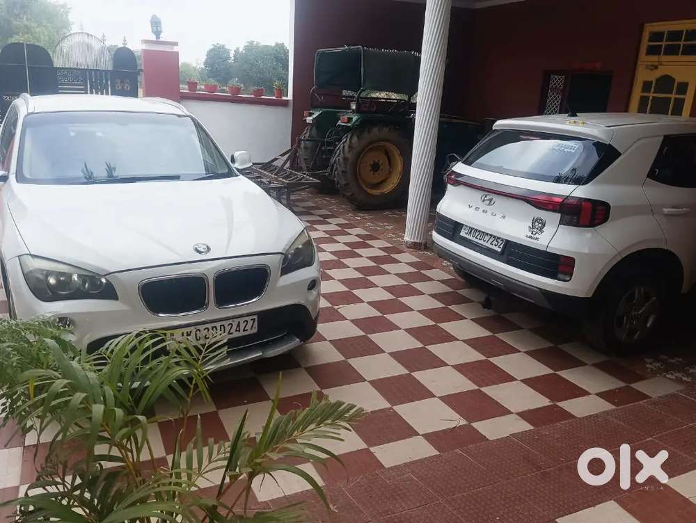 Bmw X1 Diesel 2012