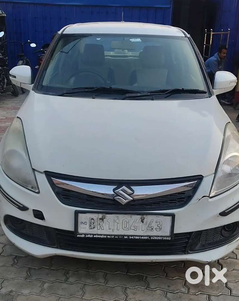Maruti Suzuki Swift Dzire 2014 Diesel Good Condition