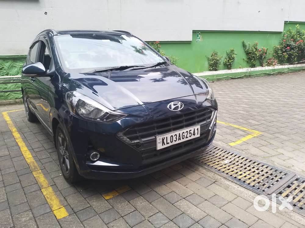 Hyundai Grand I10 Nios