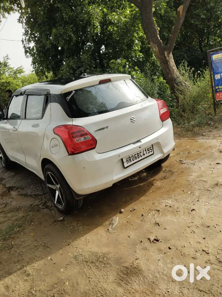 Maruti Suzuki Swift Swift Vxi