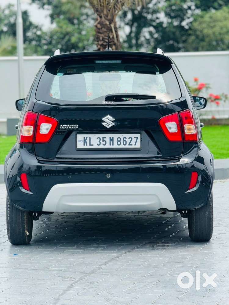 Maruti Suzuki Ignis 1.2 Zeta Amt, 2024, Petrol