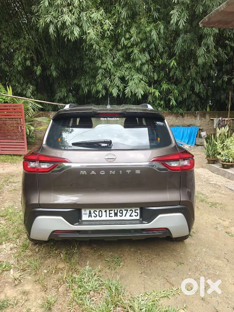 Nissan Magnite 1.0 Xl 2022 1st Owner