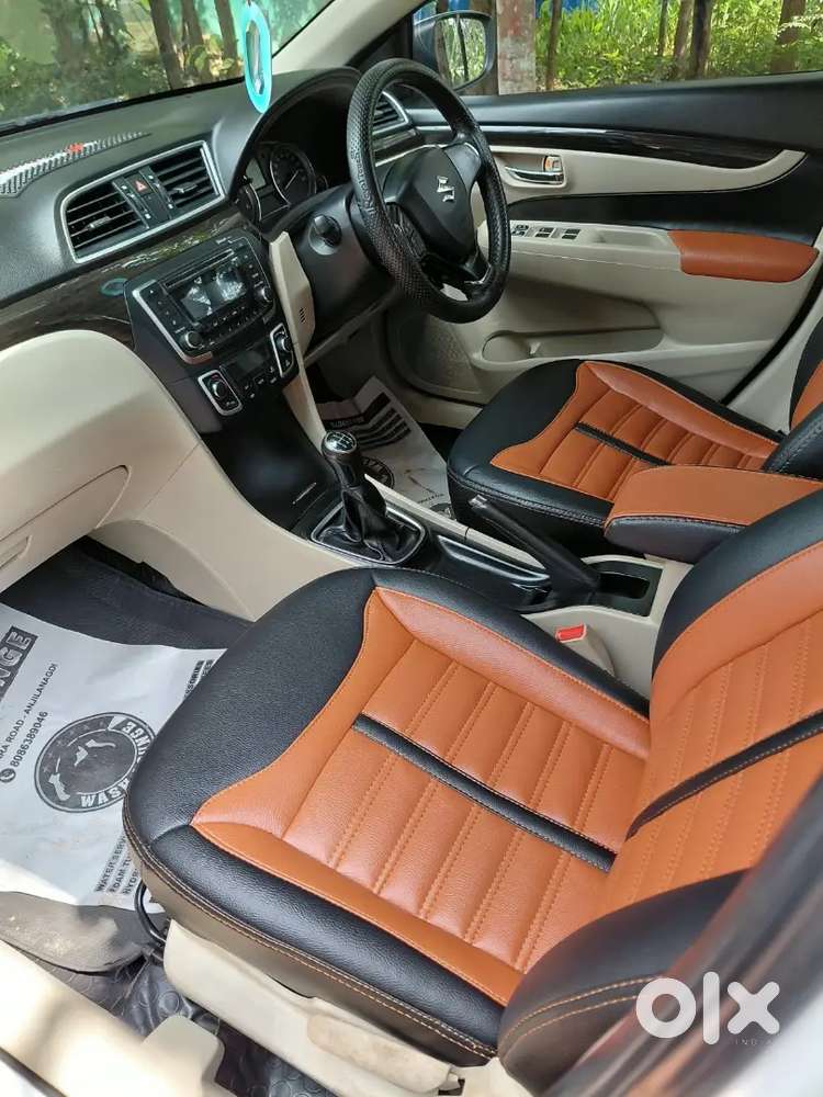 Maruti Suzuki Ciaz 2014 Diesel Manual