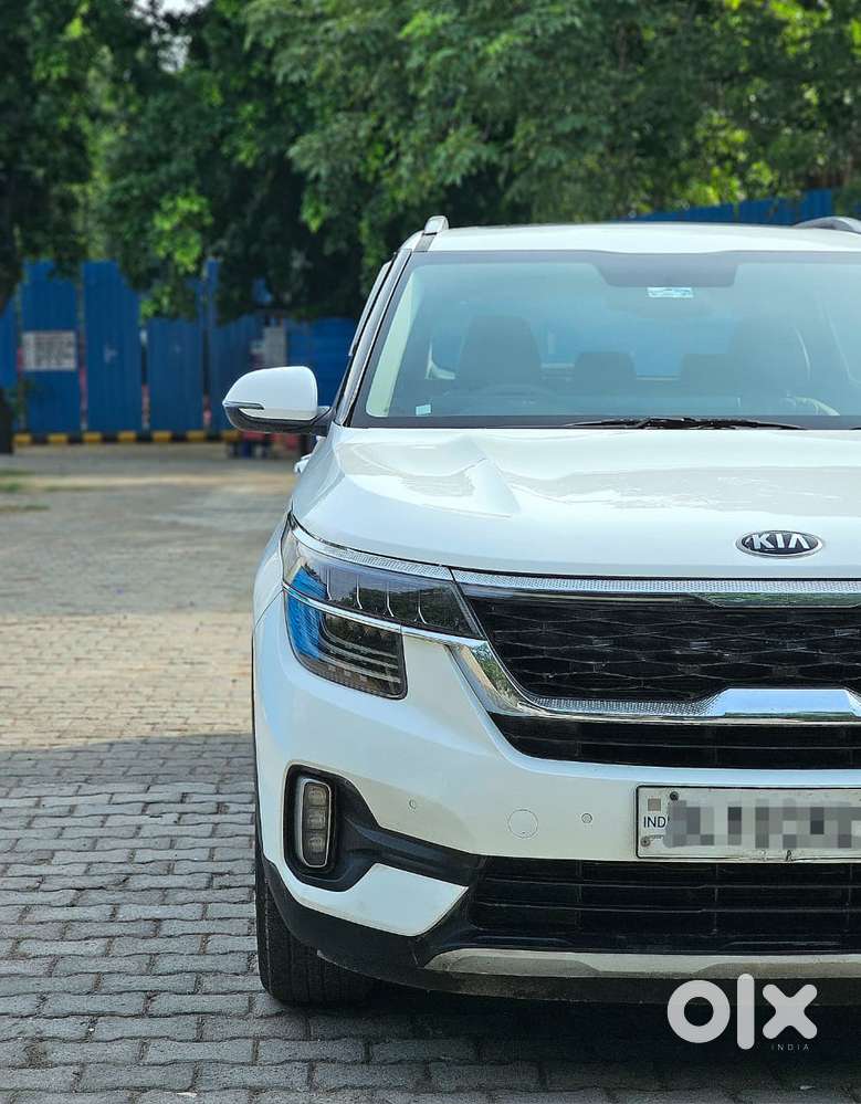 Kia Seltos Htx Plus At D, 2019, Diesel