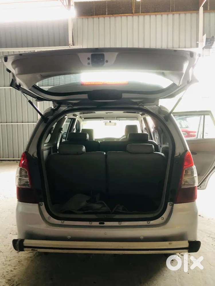 Toyota Innova Diesel 2013