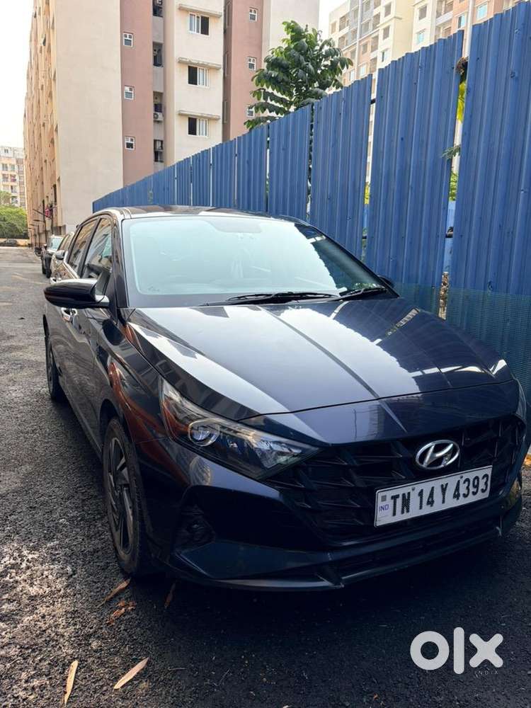 Hyundai New I20 2021 Petrol Well Maintained