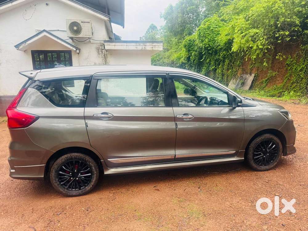 Maruti Suzuki Ertiga 2019