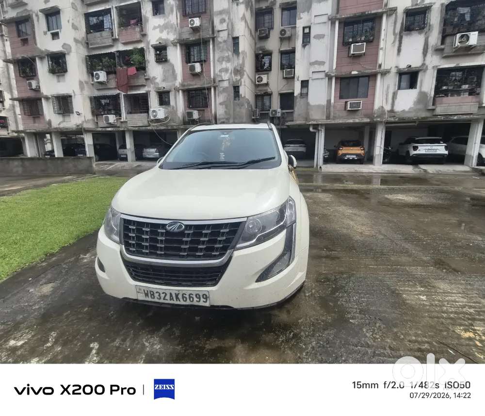 Mahindra Xuv500 2.2 2021