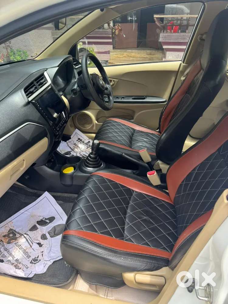 Honda Amaze 1.5 S 2018 Diesel Manual