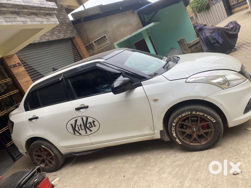 Maruti Swift Dzire 2017