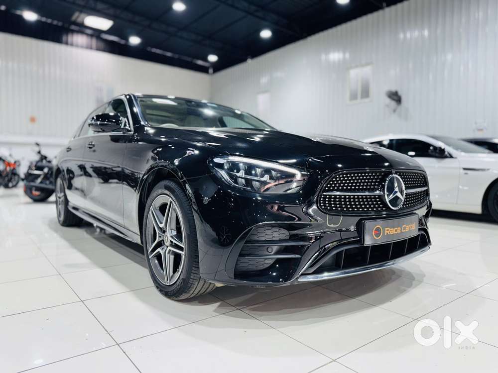 Mercedes-benz E-class E 220d Exclusive, 2024, Diesel