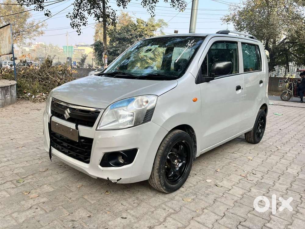 Maruti Suzuki Wagon R 1.0 Lxi Cng, 2018, Cng & Hybrids
