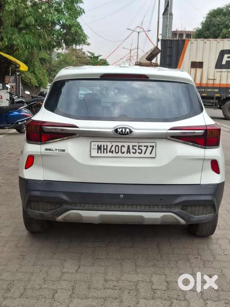 Kia Seltos 1.5 Hte Diesel Imt, 2021, Diesel