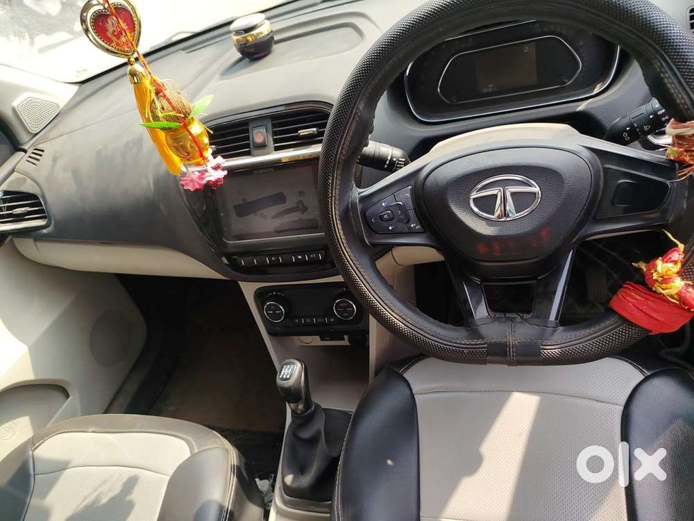 Tata Tigor 1.2 Revotron Xt, 2023, Petrol