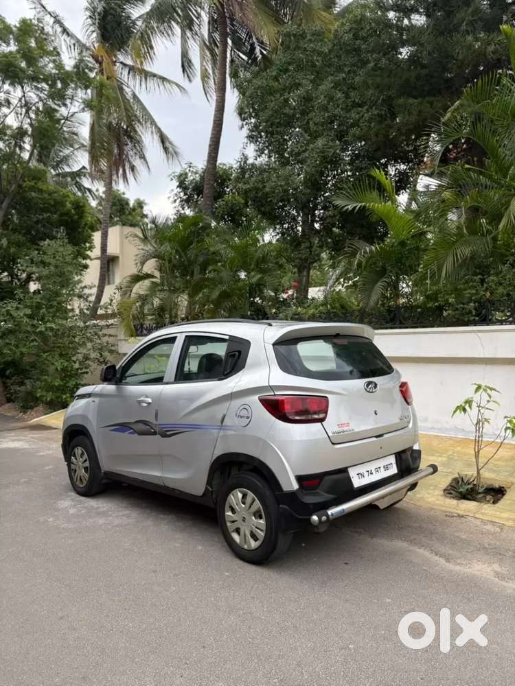 Mahindra Kuv100 Nxt 1.2 K8 Diesel 5 Str, 2018, Diesel