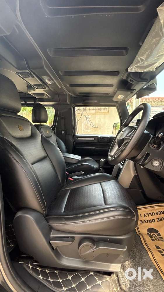 Mahindra Thar, 2023, Diesel