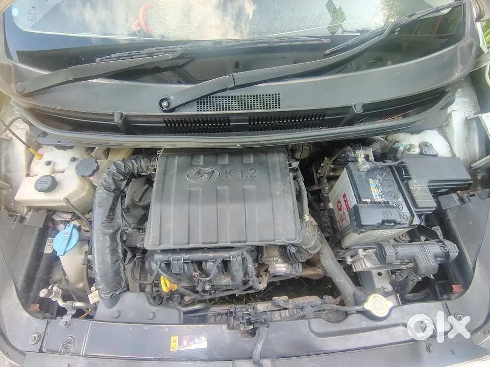 Hyundai Grand I10 2020 Magna Amt