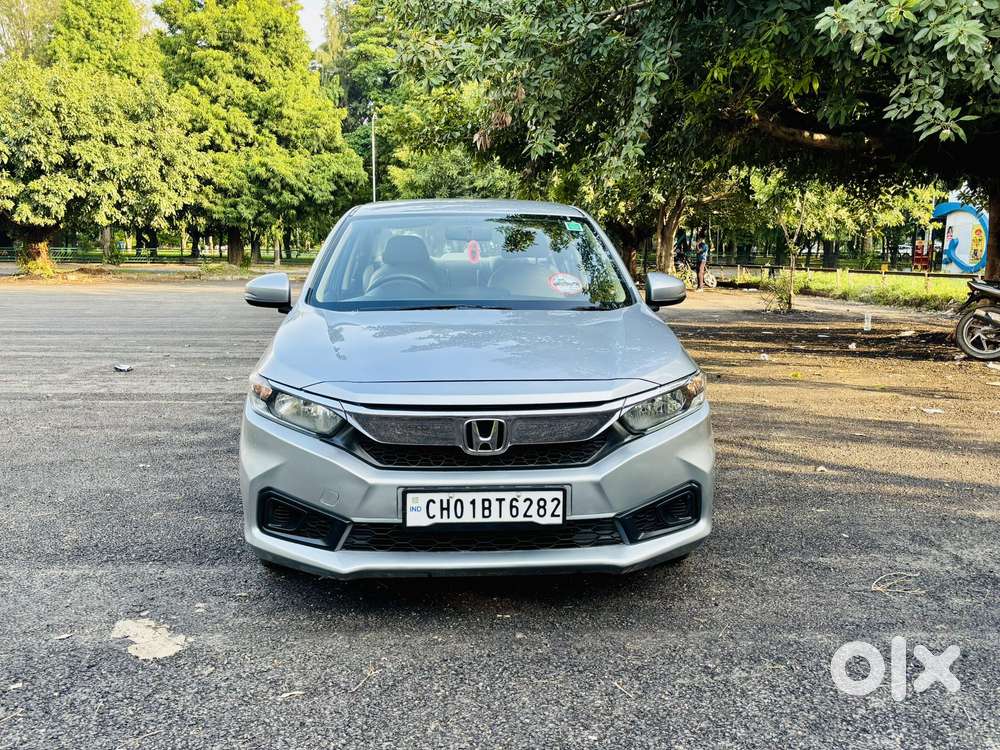 Honda Amaze S Cvt I-vtec, 2018, Petrol