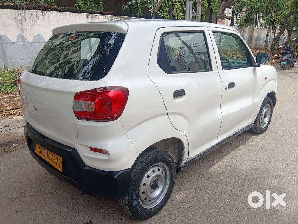 Maruti Suzuki S-presso Lxi Opt, 2022, Cng & Hybrids