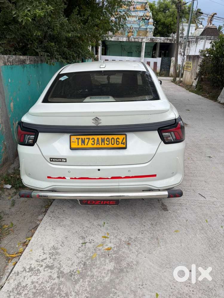Maruti Dzire 1.2 Petrol/ Cng Manual 2025