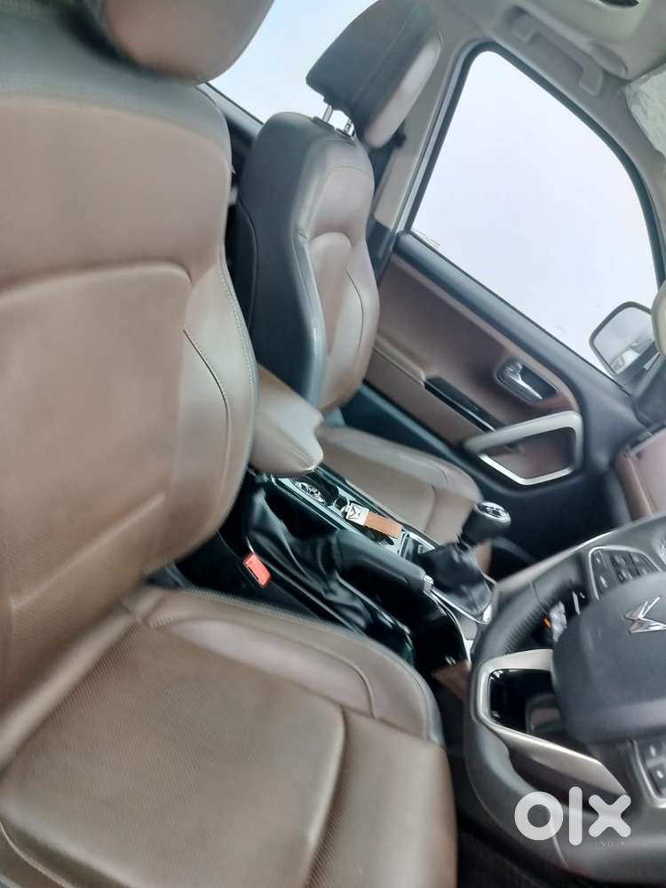 Mahindra Scorpio N Z8 L Diesel Mt 2wd 7 Str, 2025, Diesel