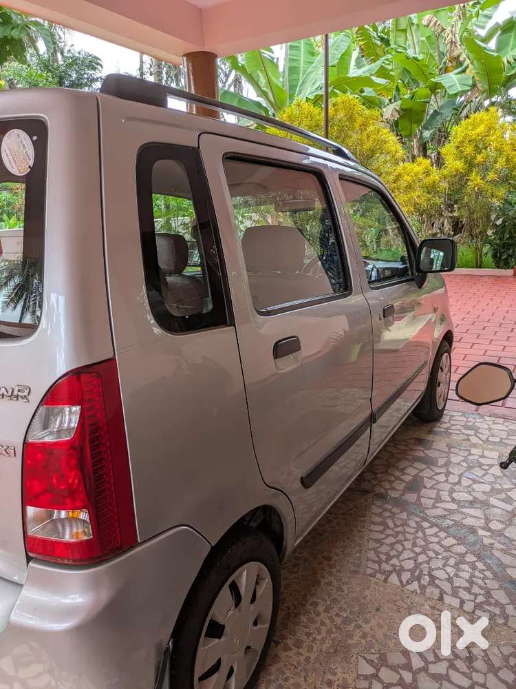 Maruti Wagon R 2006 Petrol Manual