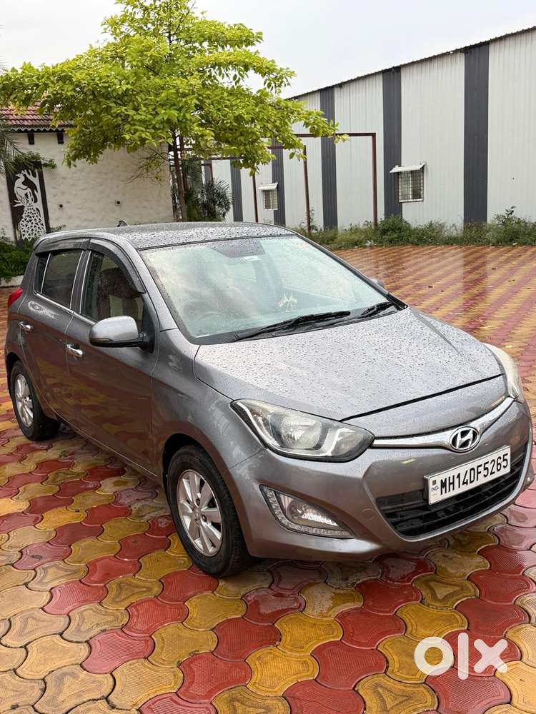 Hyundai I20 2015-2017 Sportz Option 1.4 Crdi, 2012, Diesel