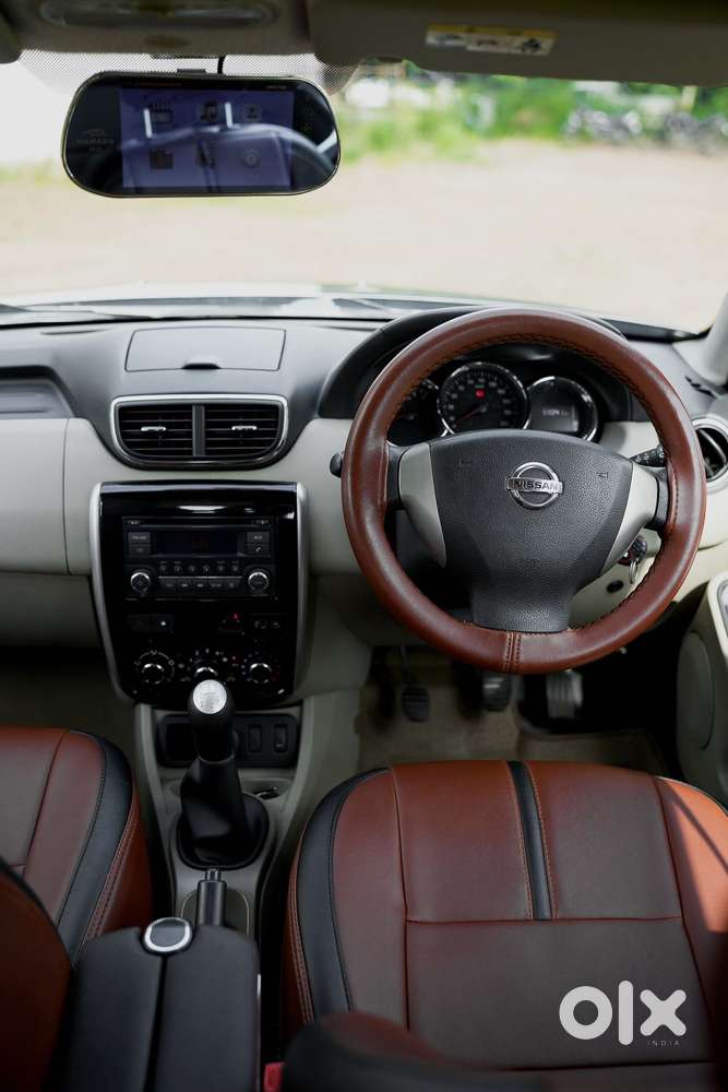 Nissan Terrano Xl, 2016, Petrol