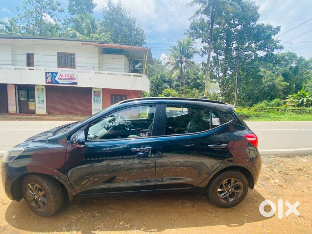 Grand I10 Nios