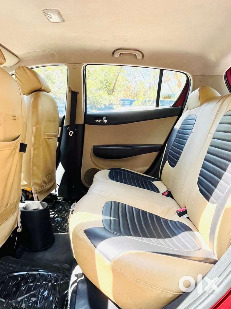 Hyundai I20 Magna 1.2 Mt, 2012, Cng & Hybrids