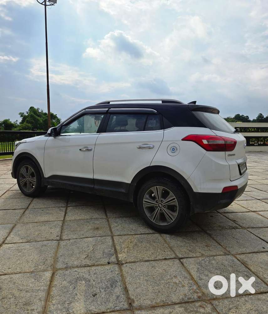 Hyundai Creta 1.6 Sx Option Diesel, 2017, Diesel