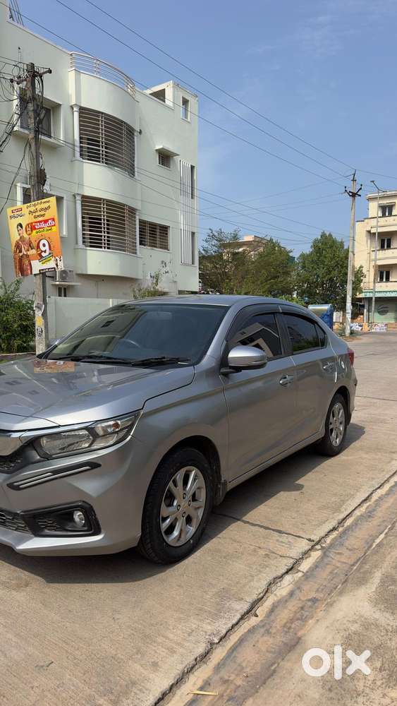 Honda Amaze Vx (o) I-vtec, 2018, Petrol