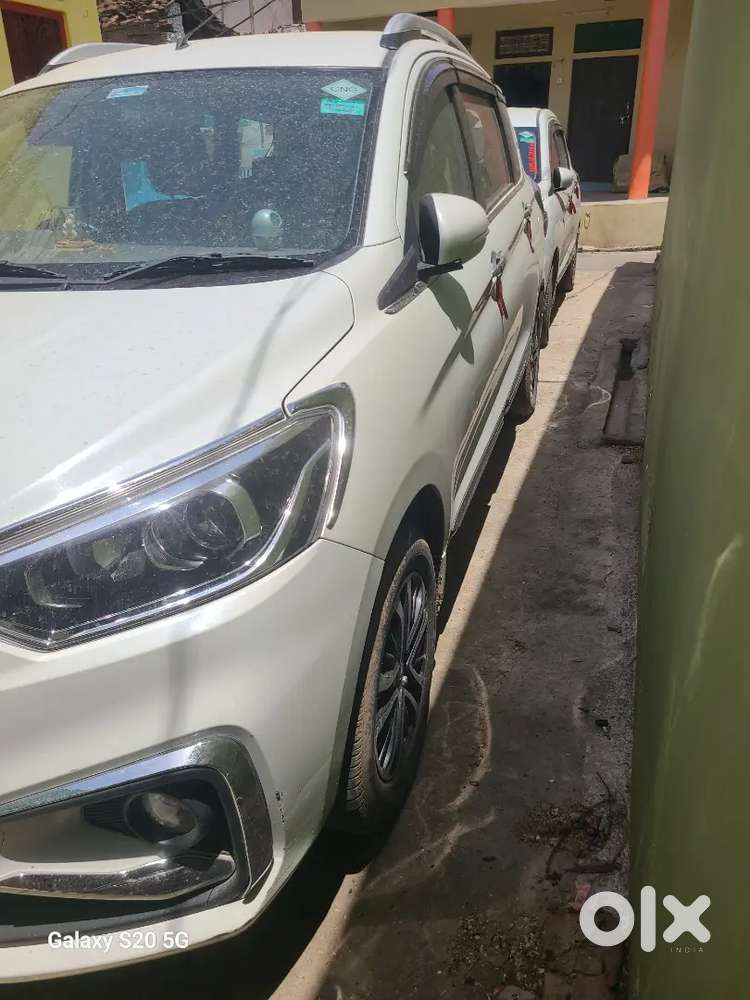 Maruti Suzuki Ertiga 2025 Petrol 30000 Km Driven