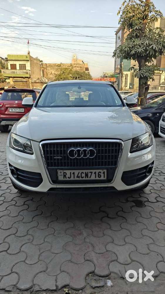 Audi Q5 2012-2017 2.0 Tdi Quattro, 2011, Diesel