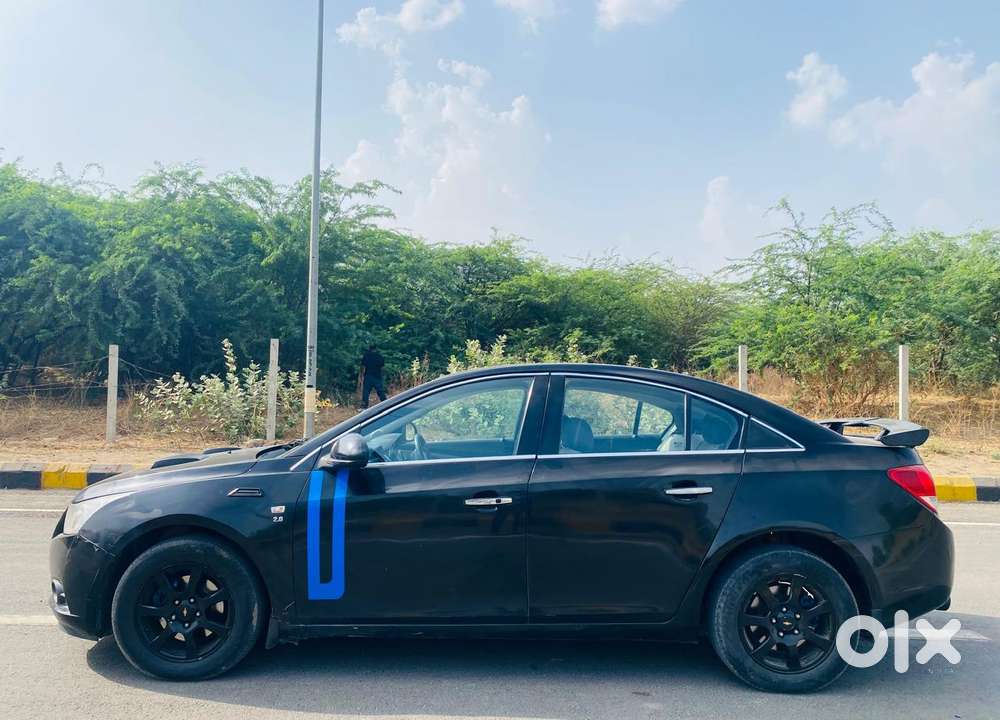 Chevrolet Cruze Ltz, 2010, Diesel
