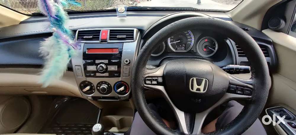 Honda City 2012 Petrol