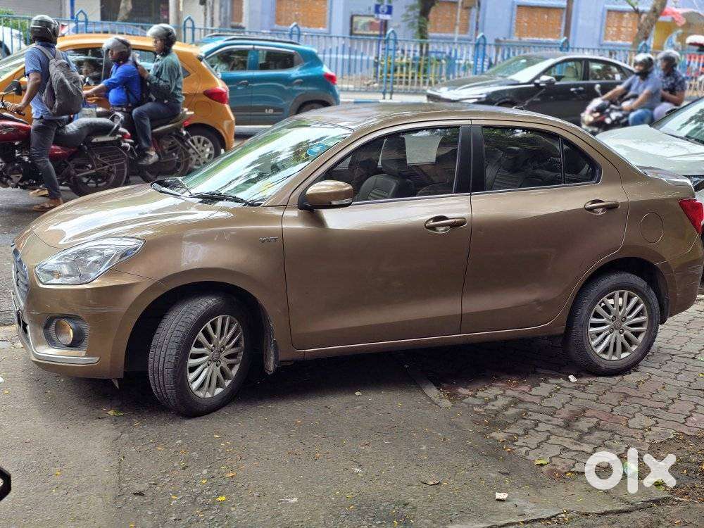 Maruti Suzuki Dzire 1.2 Zxi, 2017, Petrol