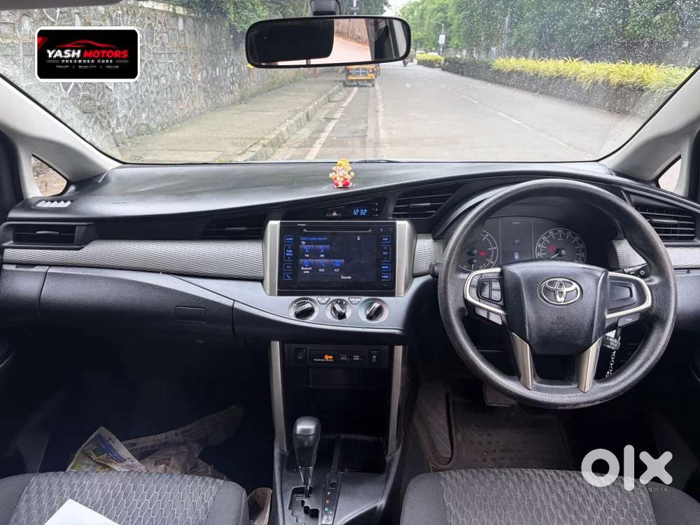Toyota Innova Crysta [2020-ongoing] 2.4 Gx At 8 Str, 2020, Diesel
