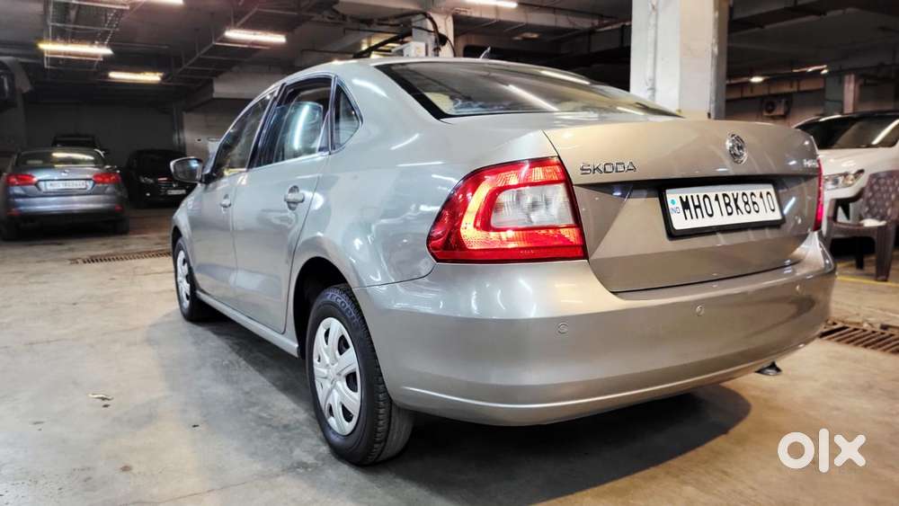 Skoda Rapid 2013-2016 1.6 Mpi Ambition Plus, 2014, Petrol