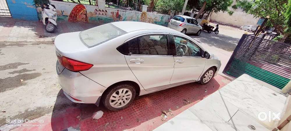 Honda City 2016 Diesel 109000 Km Driven