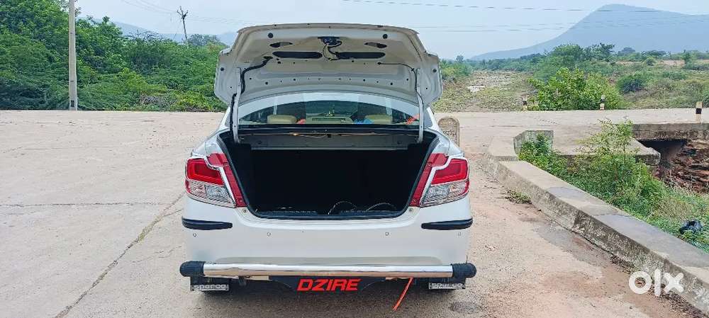 Maruti Suzuki Dzire 2021