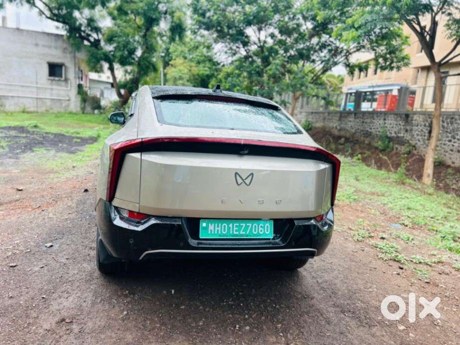 Mahindra Xev 9e Three B79 Kwh, 2025, Electric