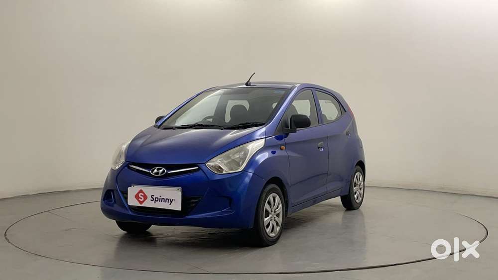 Hyundai Eon Magna +, 2012, Petrol