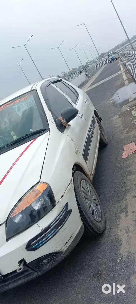 Tata Indigo Ecs 2013 Automatic Diesel 1st