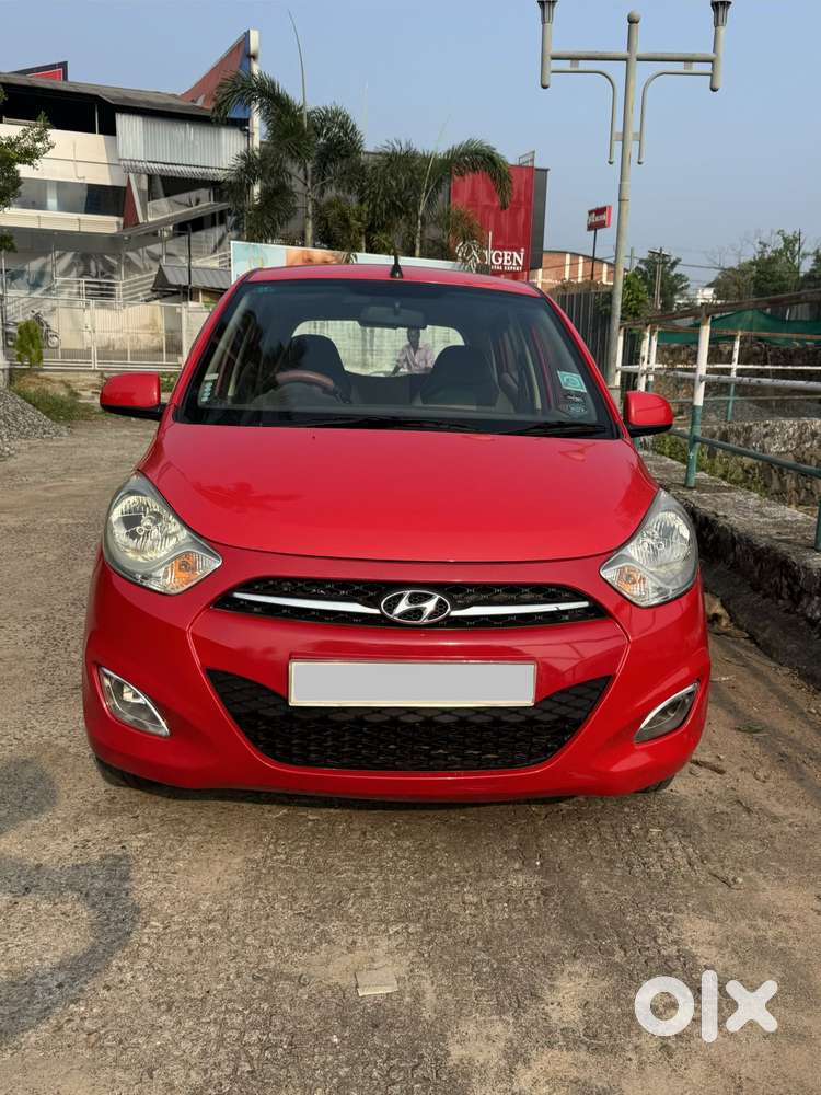 Hyundai I10 1.2 Kappa Magna, 2011, Petrol