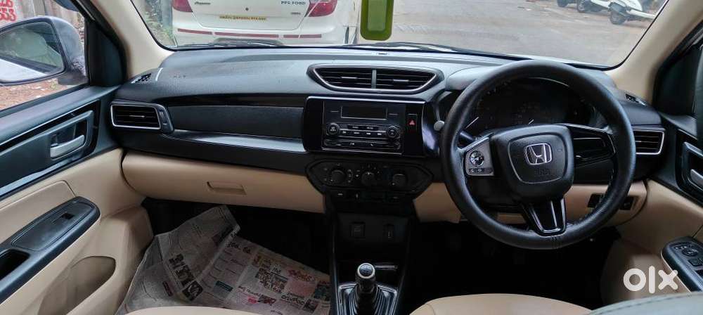 Honda Amaze 1.5 Smt I Dtec, 2019, Diesel