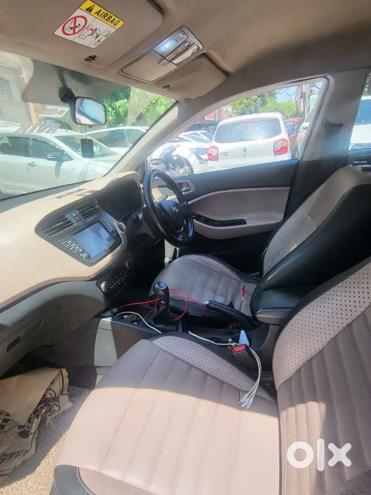 Hyundai Elite I20 2016 Petrol 108650 Km Driven