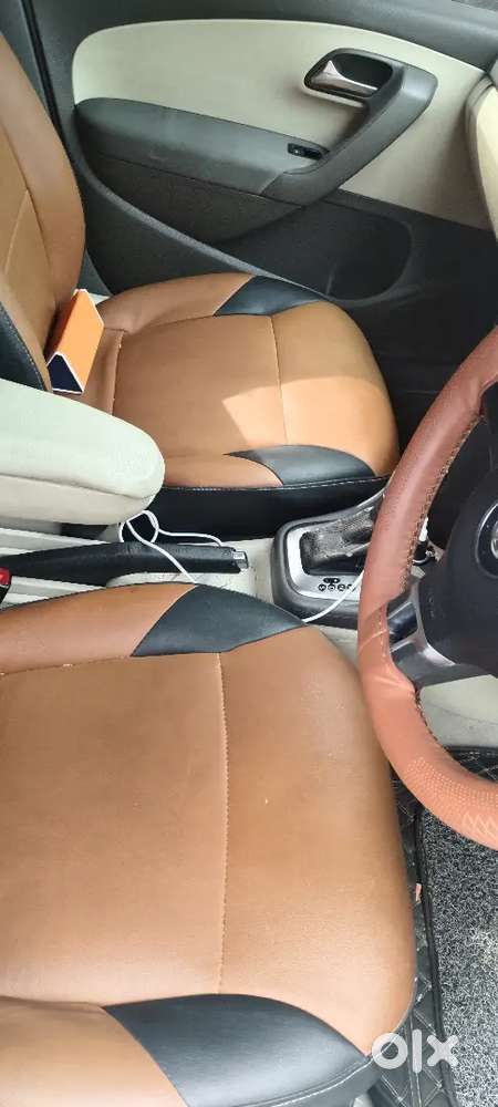 Volkswagen Vento 2011 Petrol 65000 Km Driven