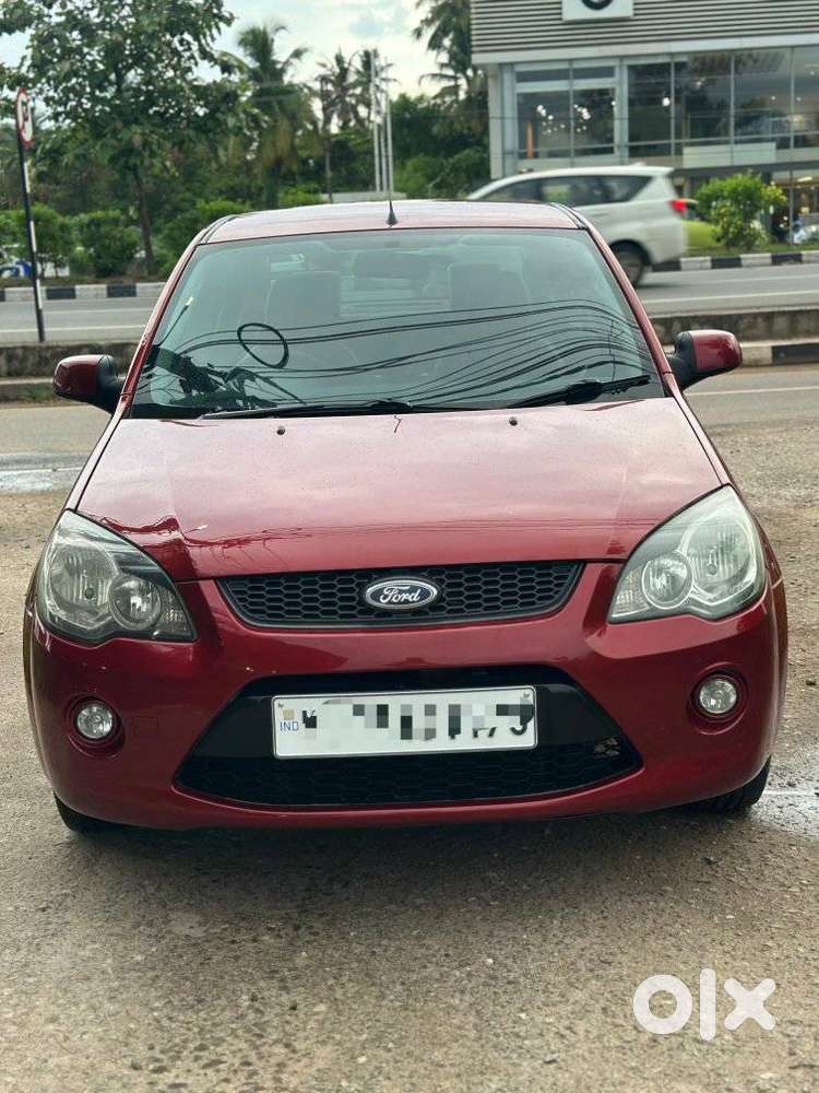 Ford Fiesta Classic 1.4 Titanium, 2014, Diesel
